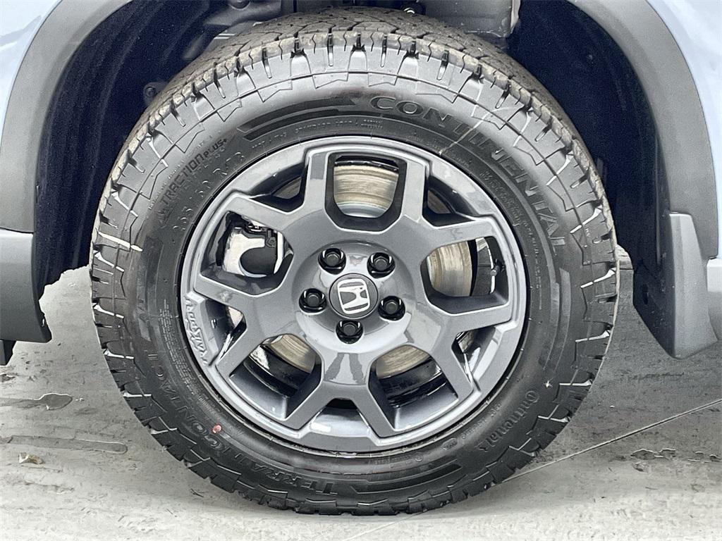 new 2025 Honda Pilot car, priced at $51,785