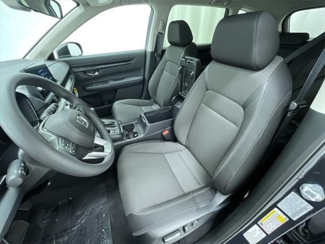 new 2026 Honda CR-V car, priced at $36,045