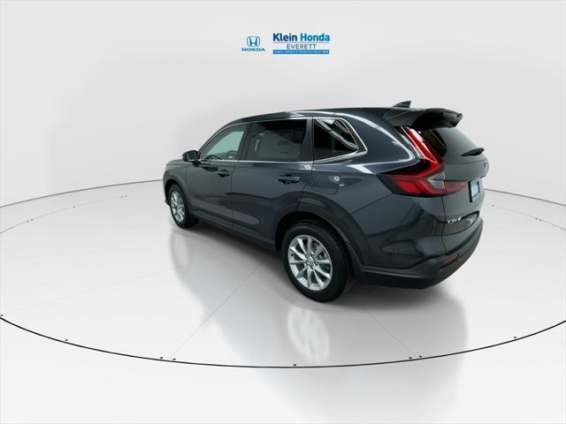 new 2026 Honda CR-V car, priced at $36,045