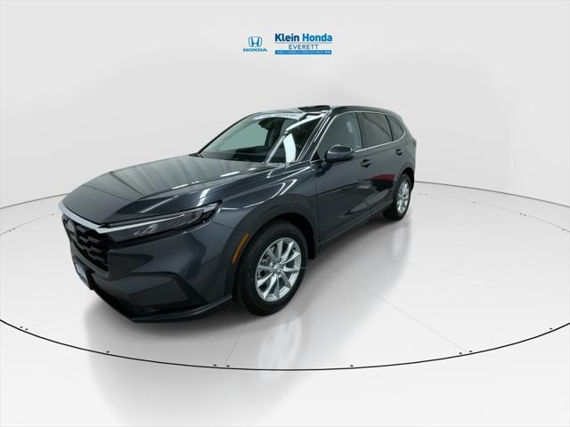 new 2026 Honda CR-V car, priced at $36,045