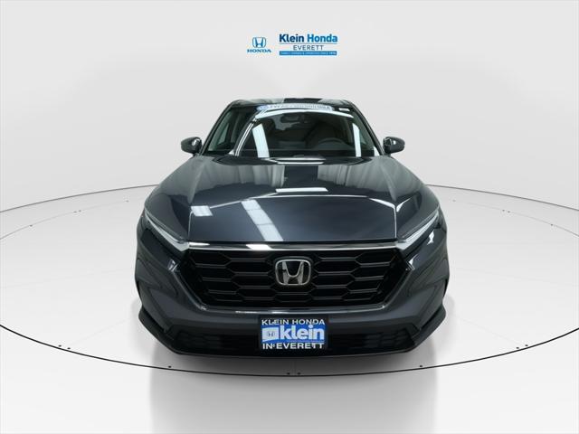 new 2026 Honda CR-V car, priced at $36,045