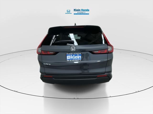 new 2026 Honda CR-V car, priced at $36,045