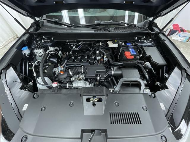new 2026 Honda CR-V car, priced at $36,045