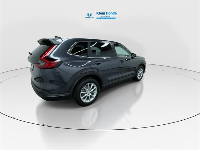 new 2026 Honda CR-V car, priced at $36,045