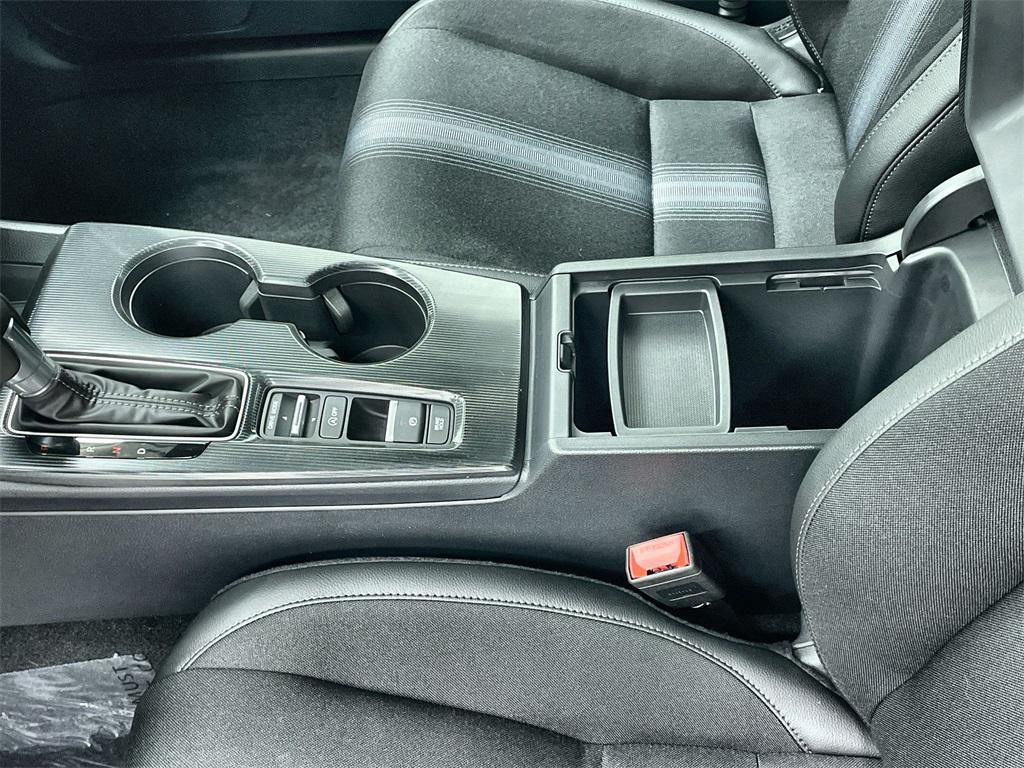 new 2026 Honda Civic car, priced at $27,388