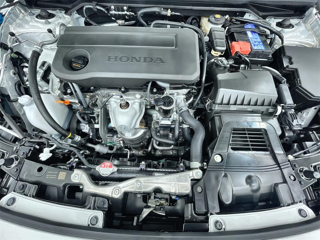 new 2026 Honda Civic car, priced at $27,388