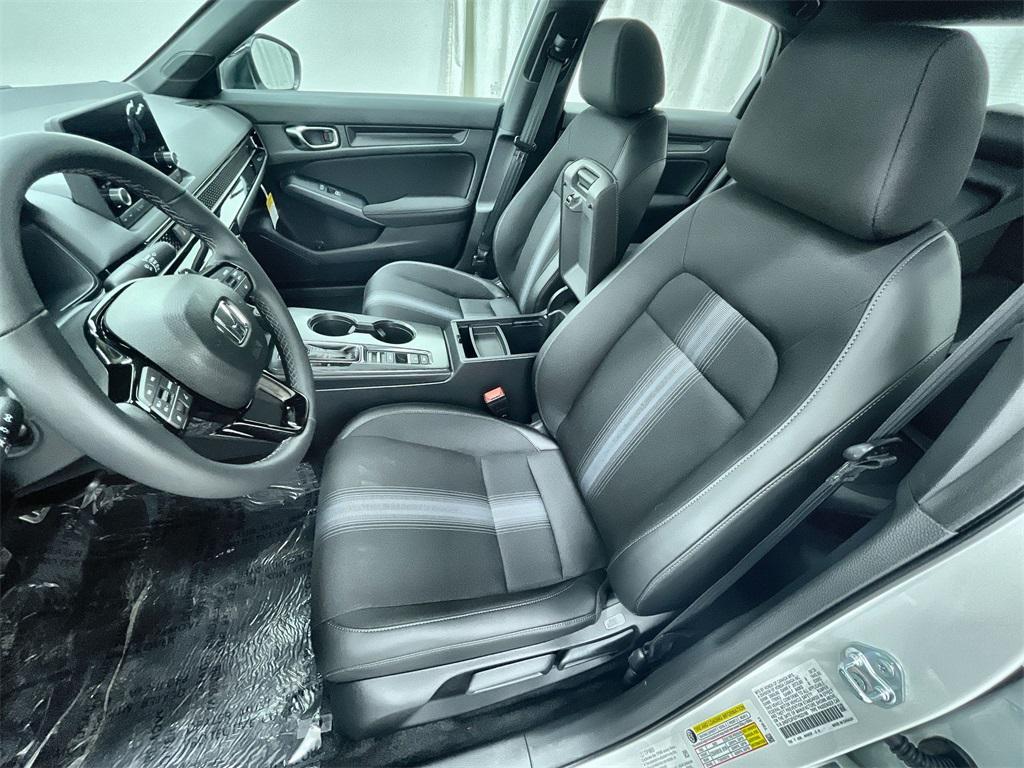 new 2026 Honda Civic car, priced at $27,388