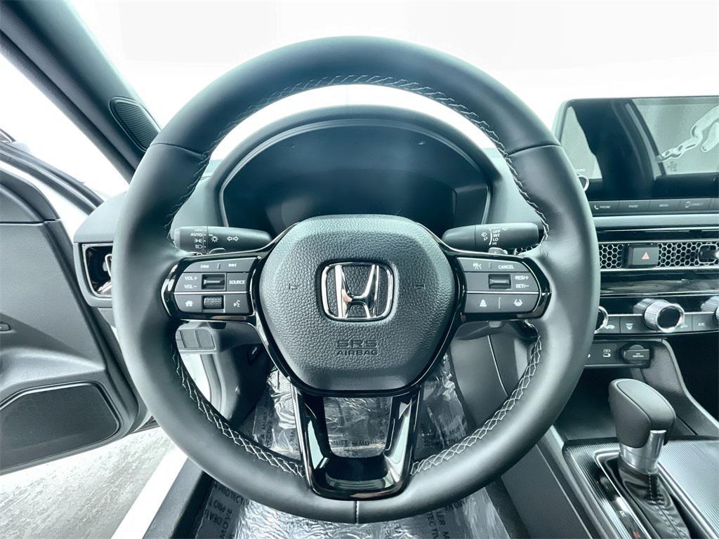 new 2026 Honda Civic car, priced at $27,388