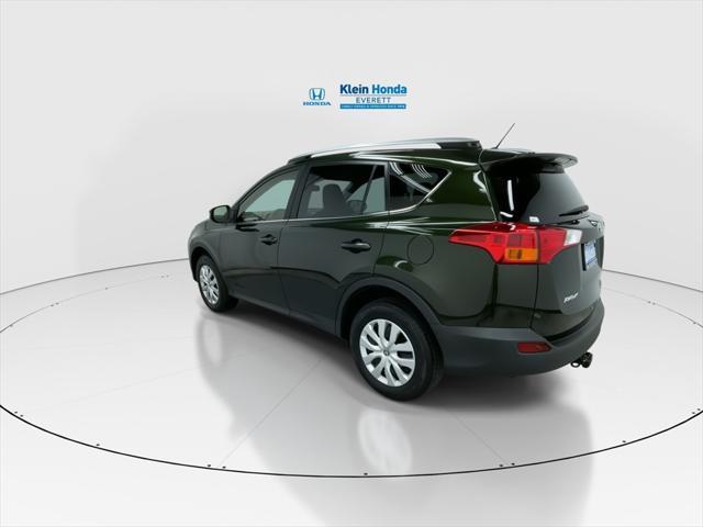 used 2013 Toyota RAV4 car, priced at $11,699