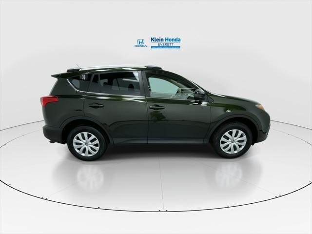 used 2013 Toyota RAV4 car, priced at $11,699