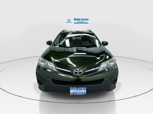 used 2013 Toyota RAV4 car, priced at $11,699