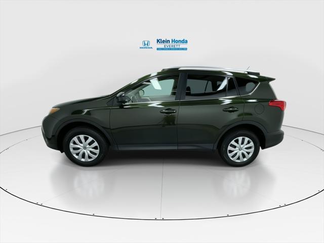 used 2013 Toyota RAV4 car, priced at $11,699