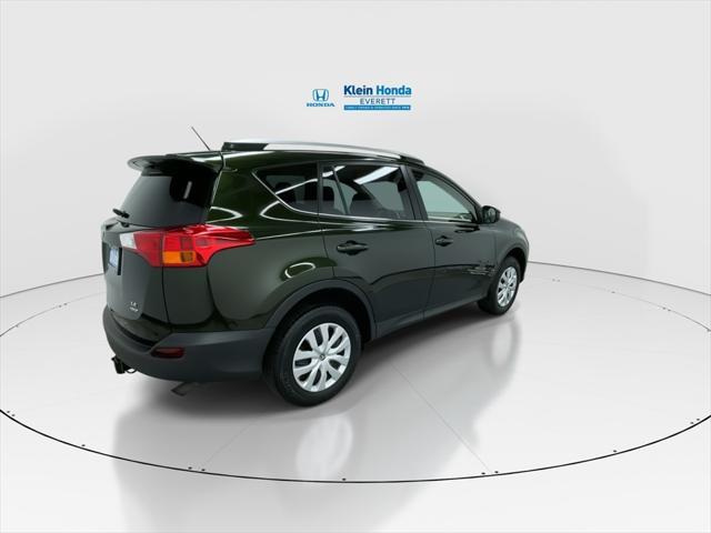 used 2013 Toyota RAV4 car, priced at $11,699