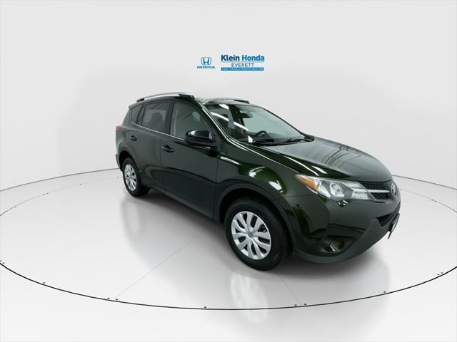 used 2013 Toyota RAV4 car, priced at $11,699