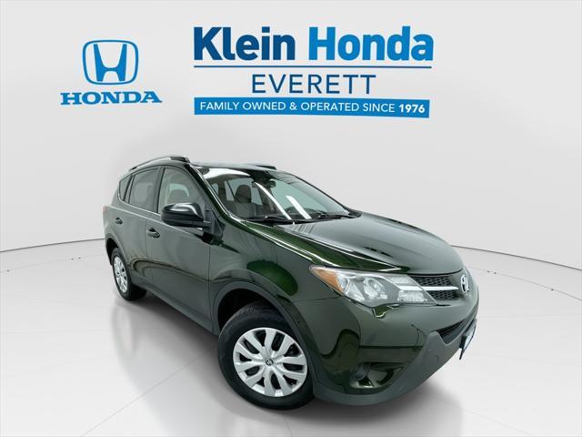 used 2013 Toyota RAV4 car, priced at $11,699