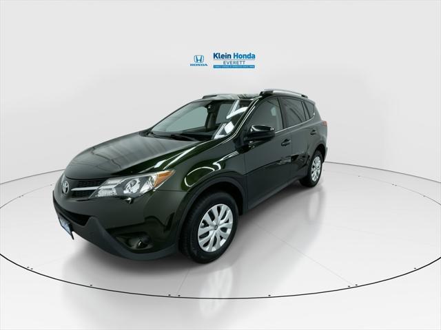 used 2013 Toyota RAV4 car, priced at $11,699