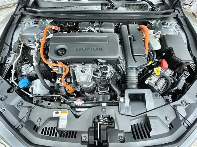 new 2025 Honda Accord Hybrid car, priced at $36,980