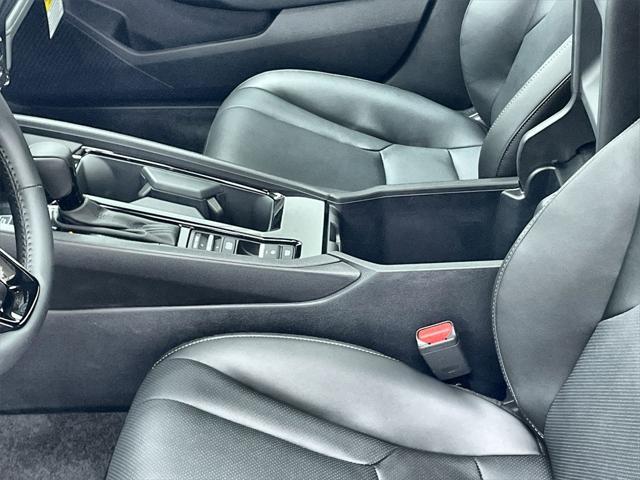 new 2025 Honda Accord Hybrid car, priced at $36,980