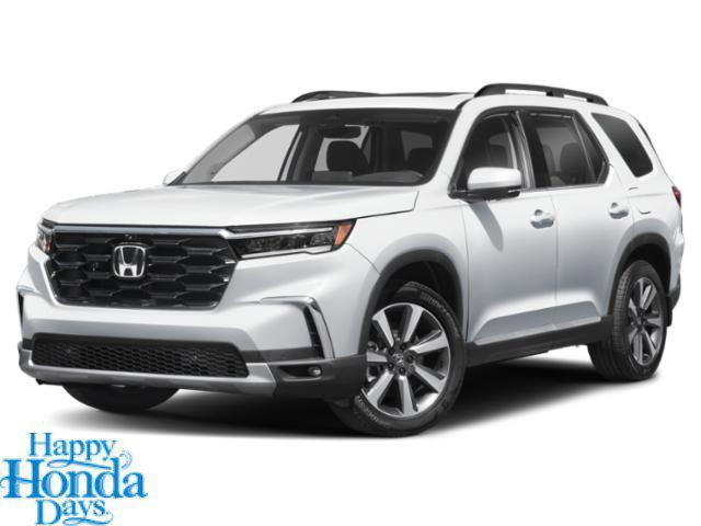 new 2025 Honda Pilot car, priced at $54,930