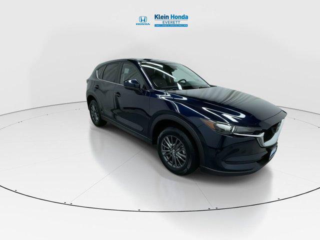 used 2019 Mazda CX-5 car, priced at $22,999