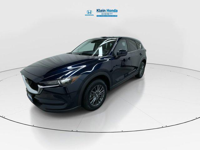 used 2019 Mazda CX-5 car, priced at $22,999