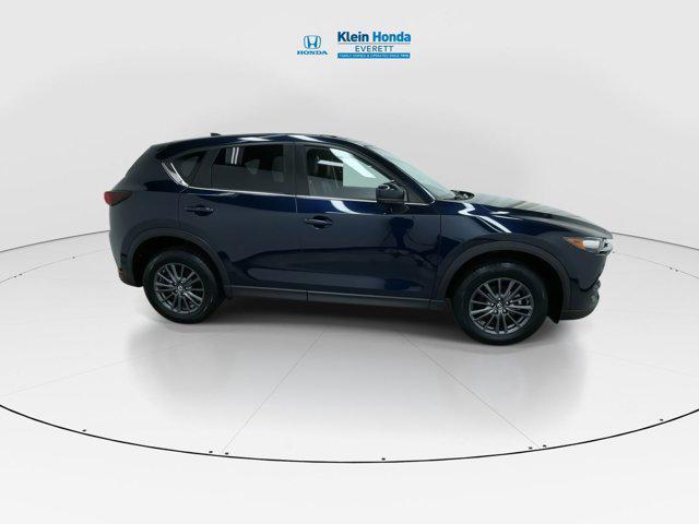 used 2019 Mazda CX-5 car, priced at $22,999