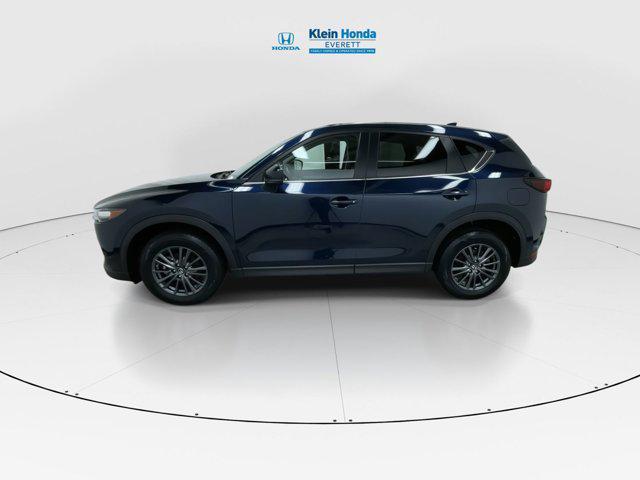 used 2019 Mazda CX-5 car, priced at $22,999