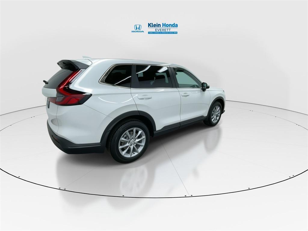 new 2026 Honda CR-V car, priced at $34,675