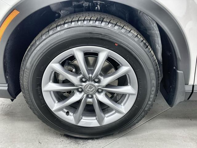 new 2026 Honda CR-V car, priced at $36,188