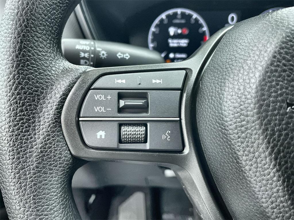 new 2026 Honda CR-V car, priced at $34,675