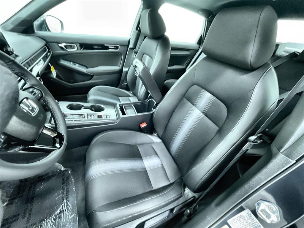 new 2026 Honda Civic Hybrid car, priced at $30,490