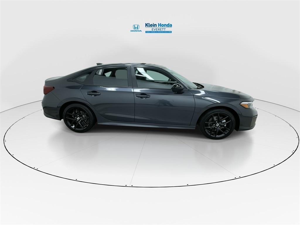 new 2026 Honda Civic Hybrid car, priced at $30,490