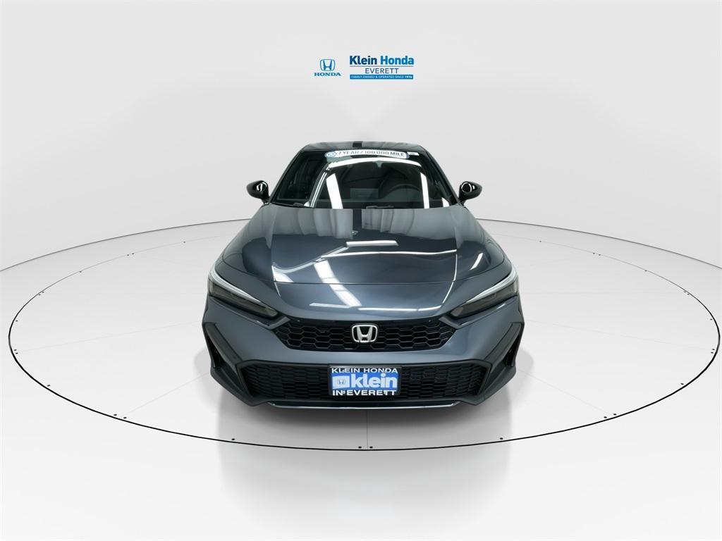 new 2026 Honda Civic Hybrid car, priced at $30,490