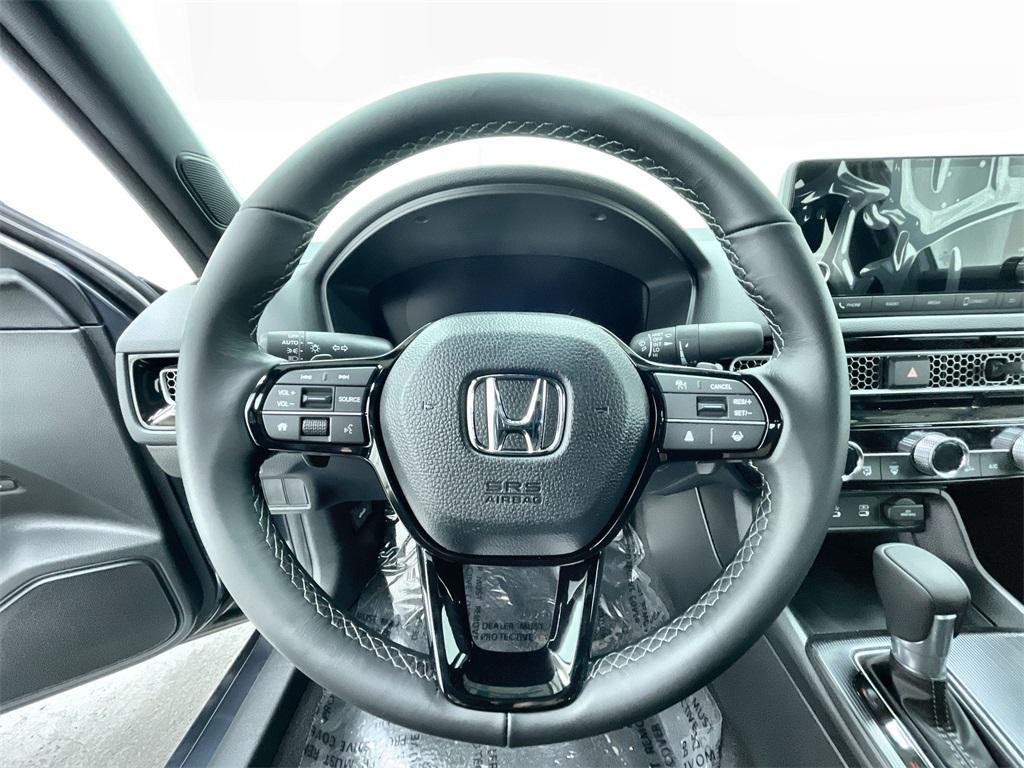 new 2026 Honda Civic Hybrid car, priced at $30,490