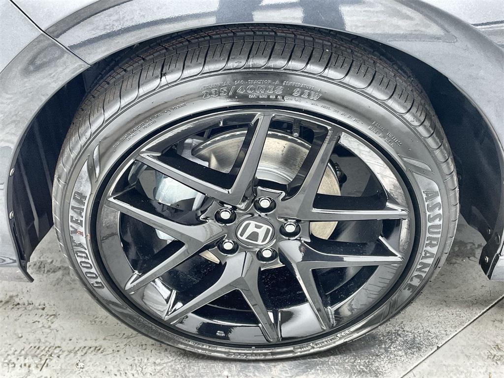 new 2026 Honda Civic Hybrid car, priced at $30,490