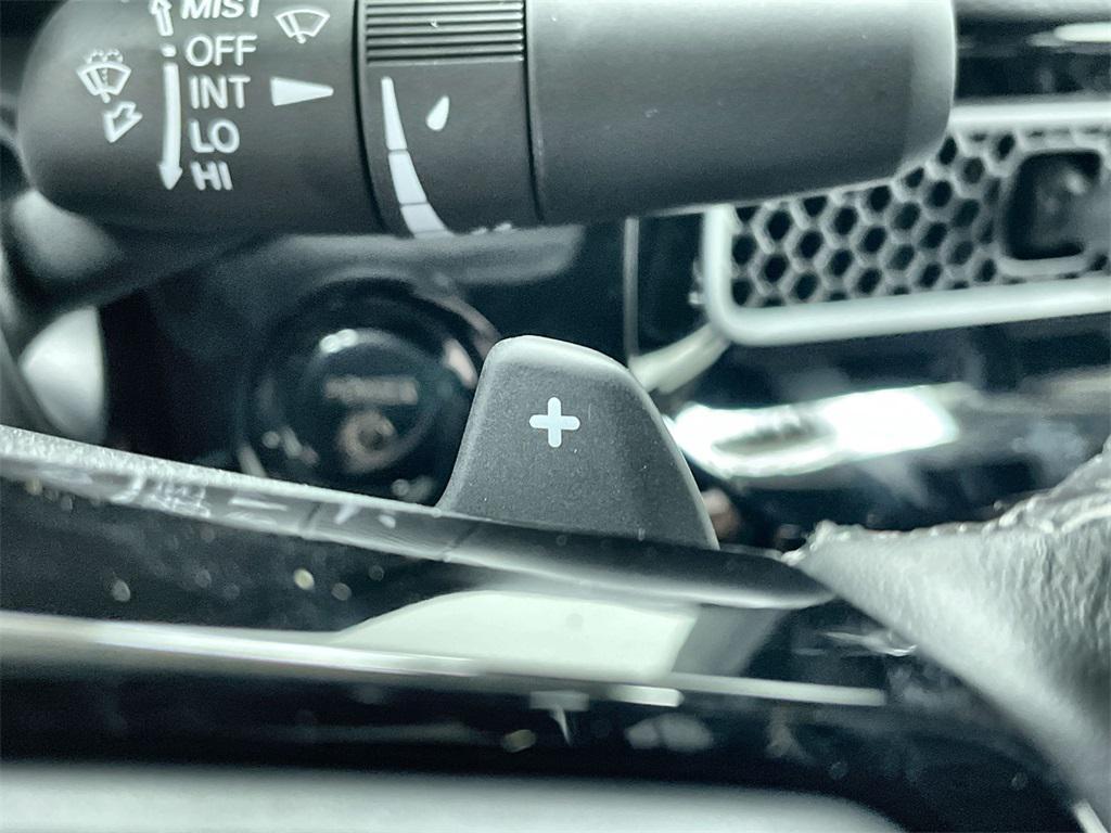 new 2026 Honda Civic Hybrid car, priced at $30,490