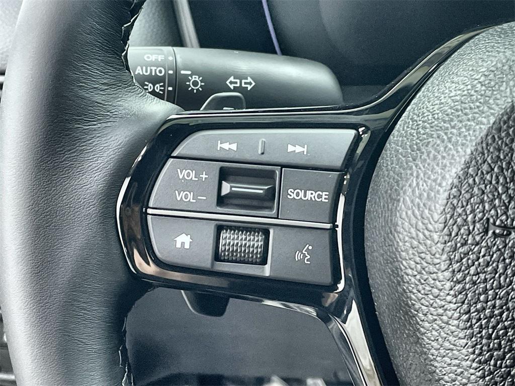 new 2026 Honda Civic Hybrid car, priced at $30,490