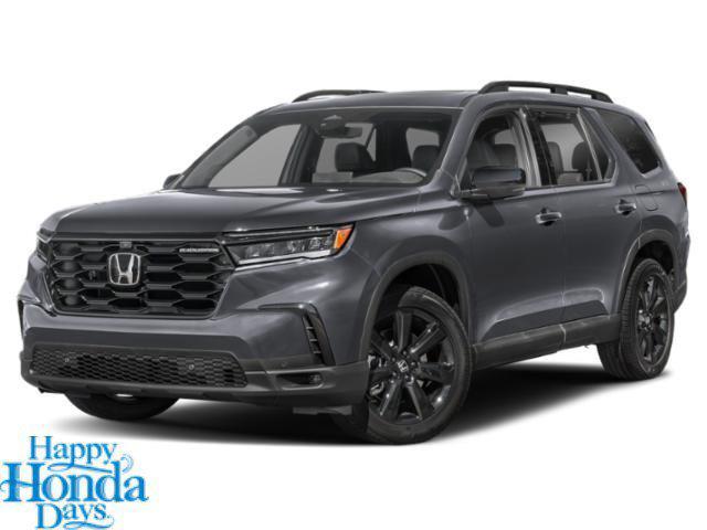 new 2025 Honda Pilot car, priced at $55,975