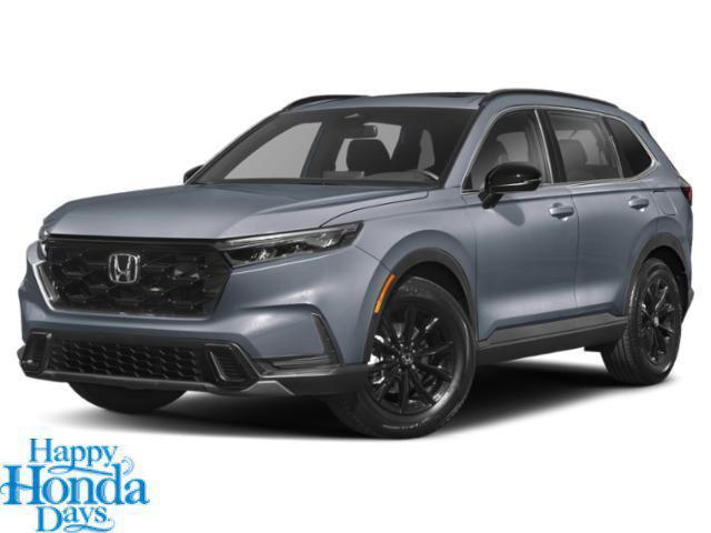 new 2025 Honda CR-V car, priced at $37,955