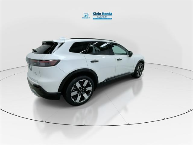 new 2025 Honda Prologue car, priced at $53,991