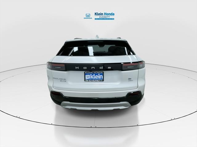 new 2025 Honda Prologue car, priced at $59,805