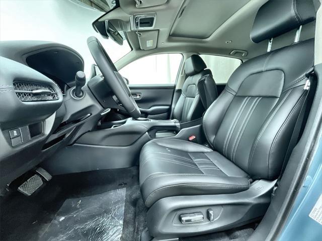 new 2025 Honda HR-V car, priced at $32,850