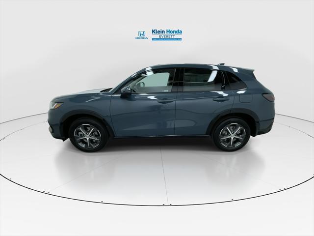new 2025 Honda HR-V car, priced at $32,850