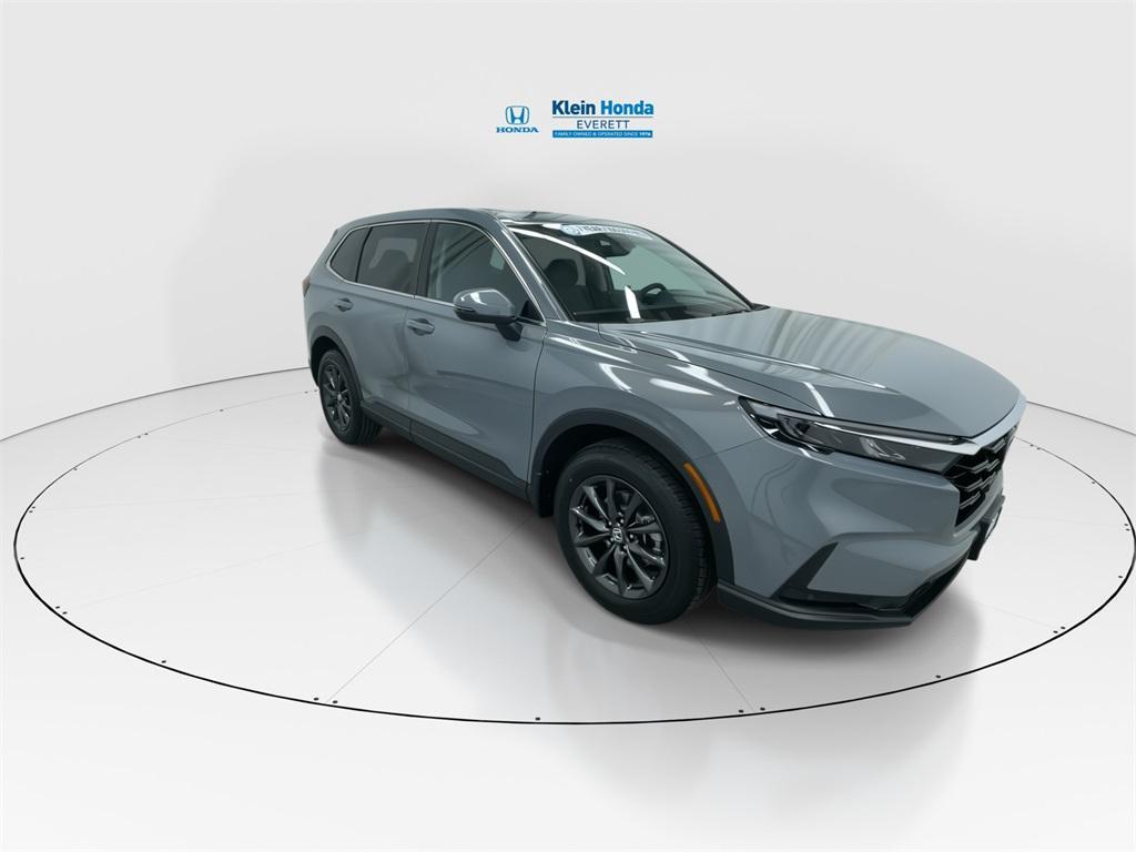 new 2026 Honda CR-V car, priced at $38,805