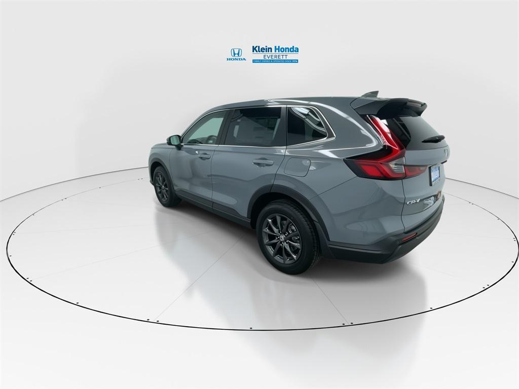 new 2026 Honda CR-V car, priced at $38,805