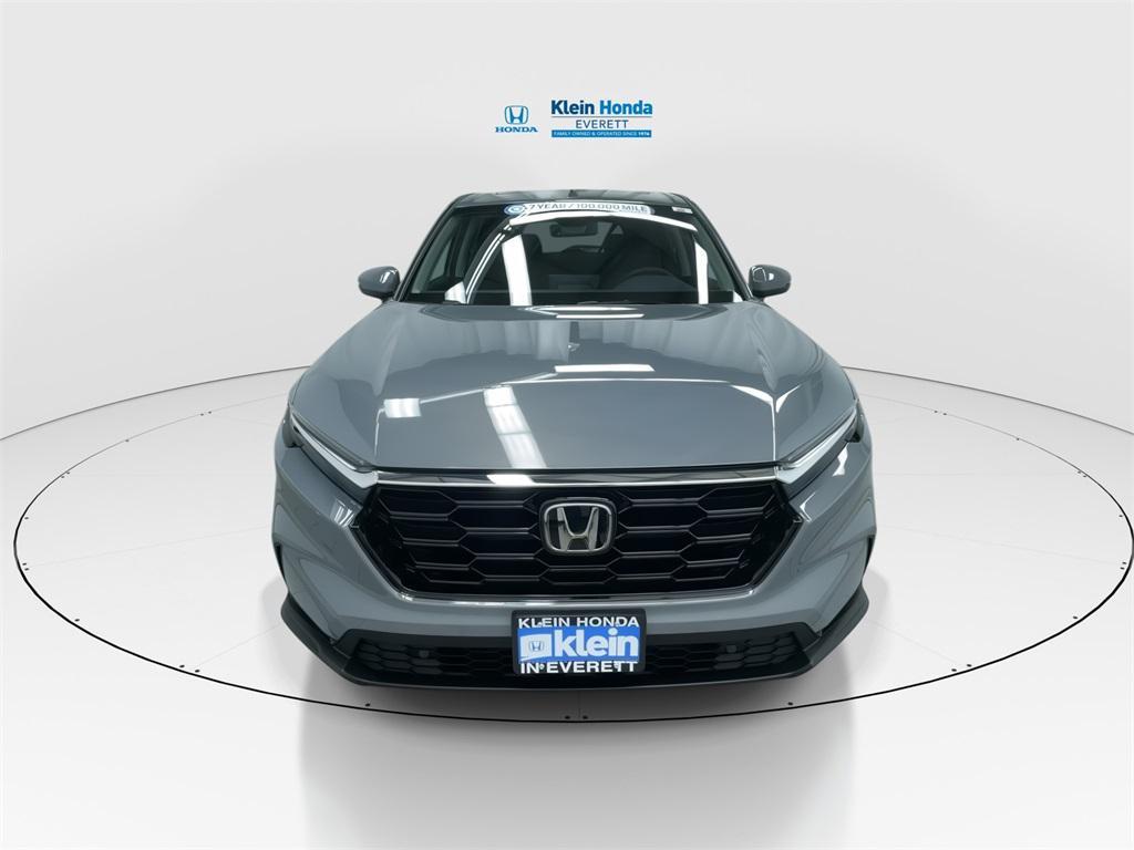 new 2026 Honda CR-V car, priced at $38,805