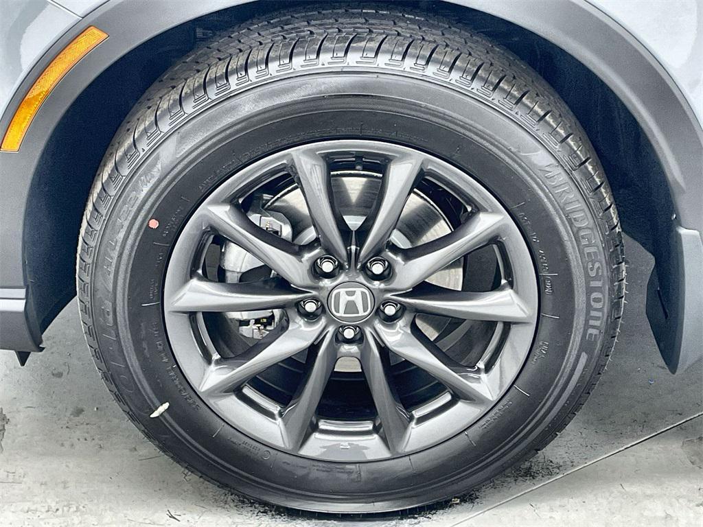 new 2026 Honda CR-V car, priced at $38,805