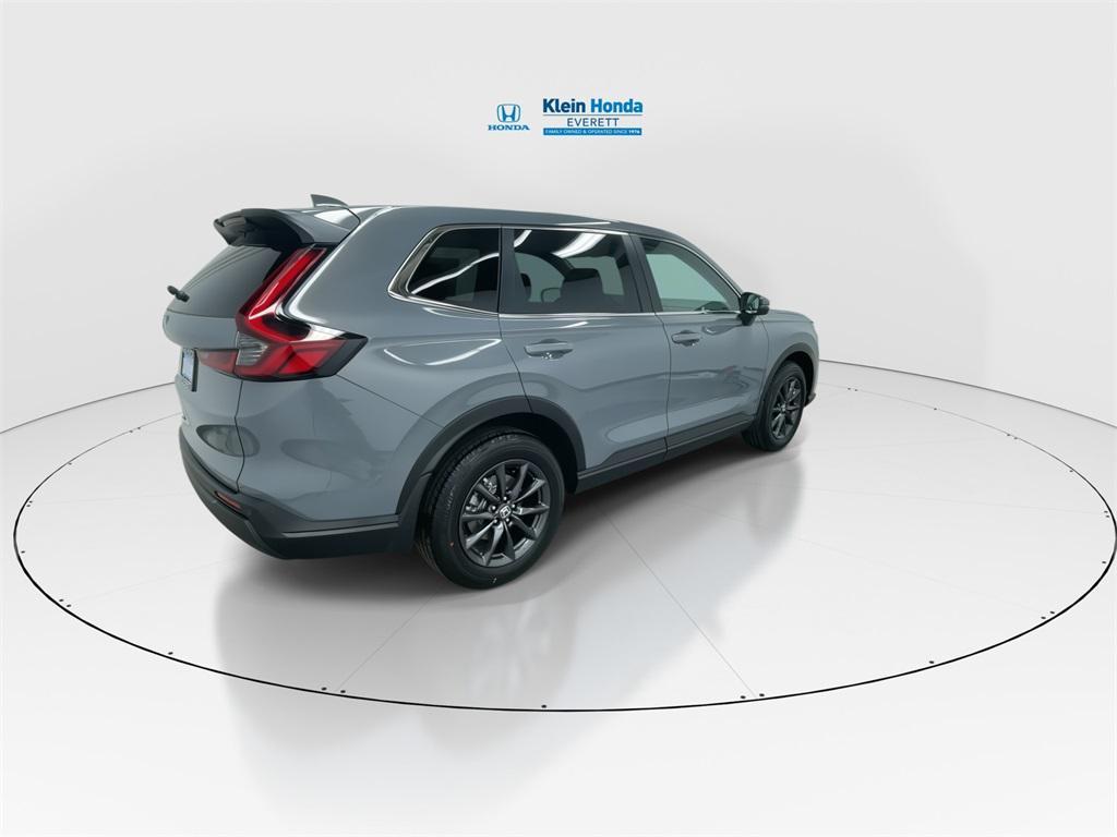 new 2026 Honda CR-V car, priced at $38,805