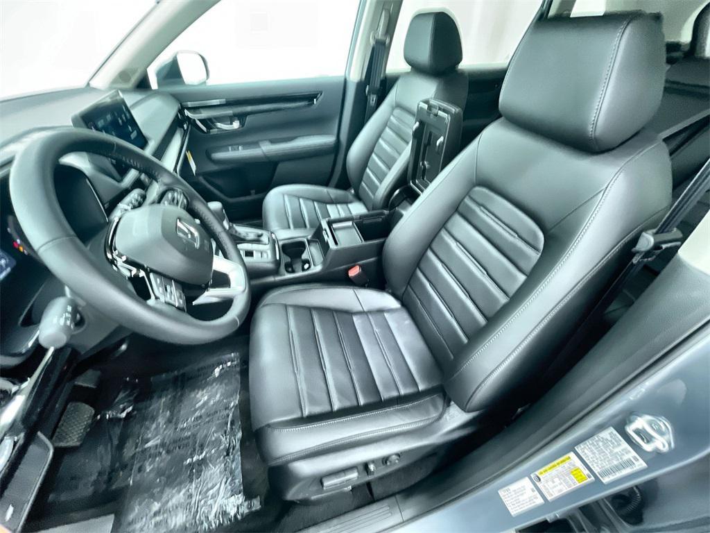 new 2026 Honda CR-V car, priced at $38,805