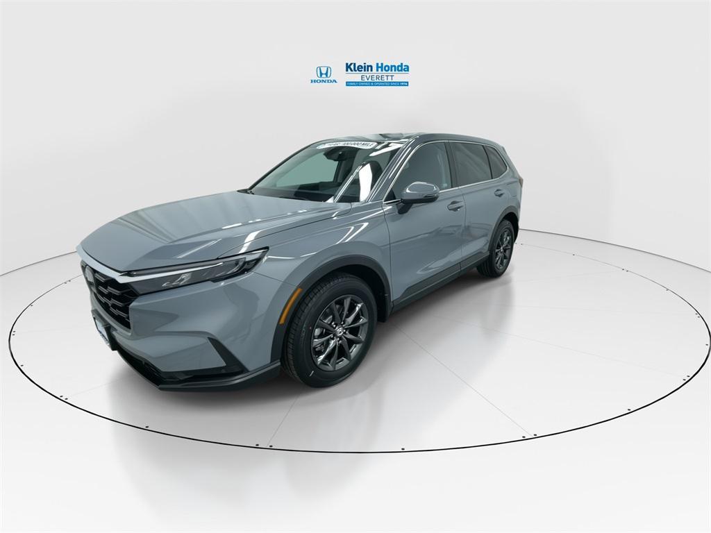 new 2026 Honda CR-V car, priced at $38,805